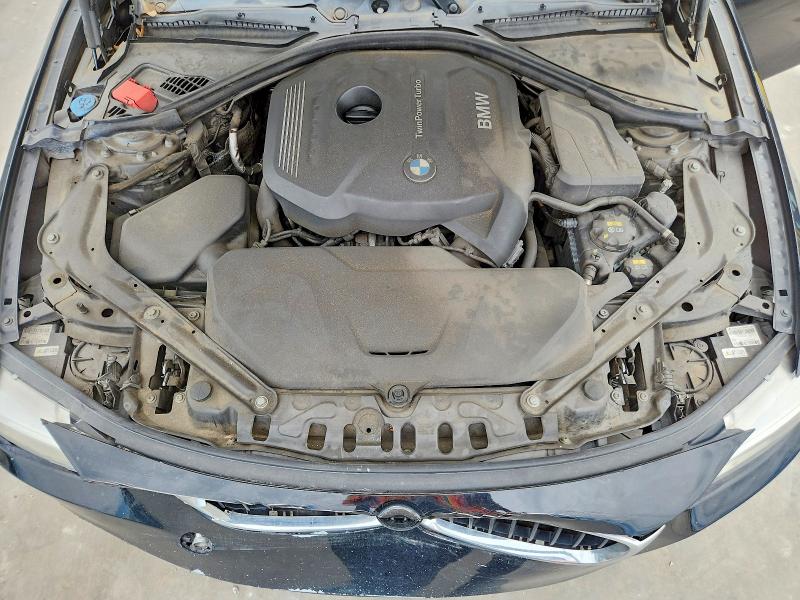2017 Bmw 430i მანქანა იყიდება აუქციონზე, vin: WBA4U7C50H5H19396, აუქციონის ნომერი: 52767926