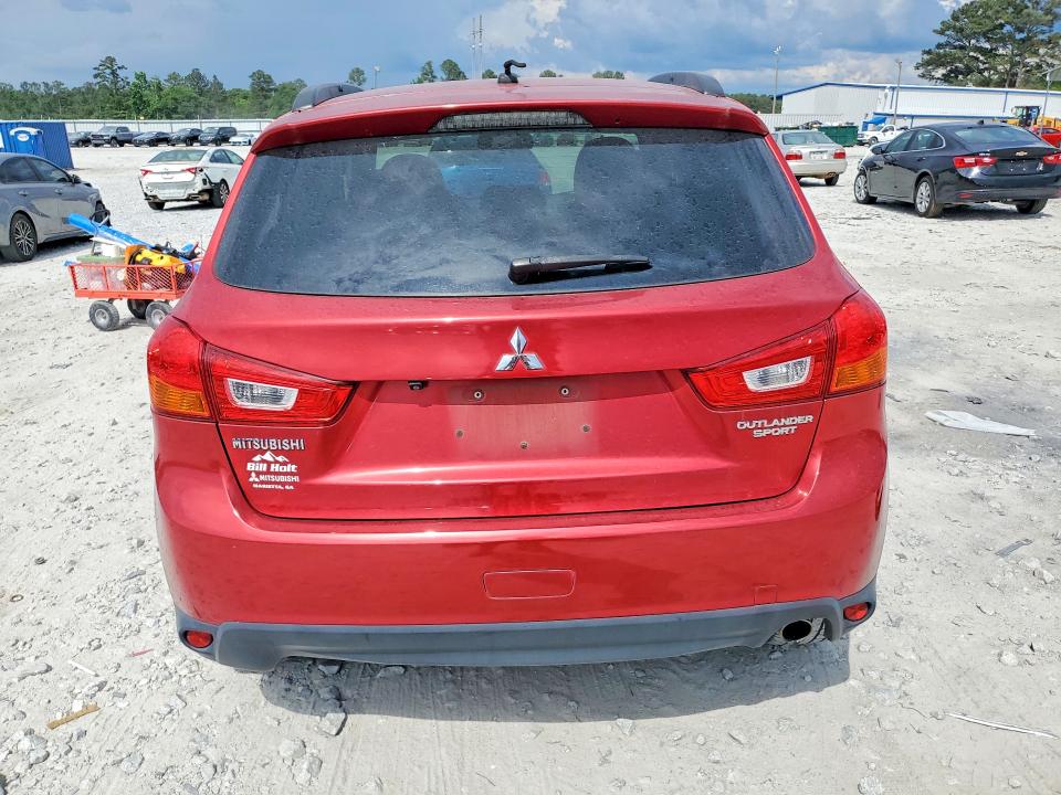 Aukcja sprzedaży 2015 Mitsubishi Outlander Sport, vin: 4A4AP4AU5FE017485, numer aukcji: 54541936