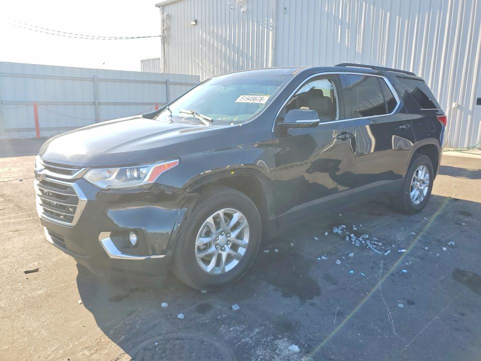 2020 Chevrolet Traverse მანქანა იყიდება აუქციონზე, vin: 1GNERHKW9LJ312688, აუქციონის ნომერი: 51949676