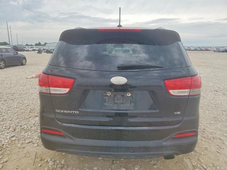 Aukcja sprzedaży 2018 Kia Sorento, vin: 5XYPG4A52JG354674, numer aukcji: 54150436