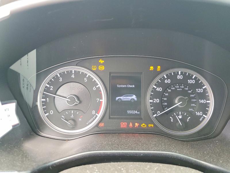 Продаж на аукціоні авто 2019 Hyundai Santa Fe, vin: 5NMS23AD2KH090423, номер лоту: 52446646