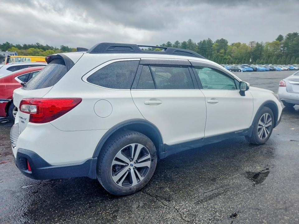 Aukcja sprzedaży 2018 Subaru Outback, vin: 4S4BSENC1J3323455, numer aukcji: 53446286