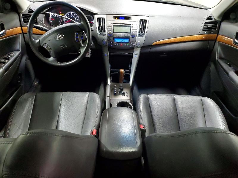 2010 Hyundai Sonata მანქანა იყიდება აუქციონზე, vin: 5NPEU4AC9AH638729, აუქციონის ნომერი: 51616186