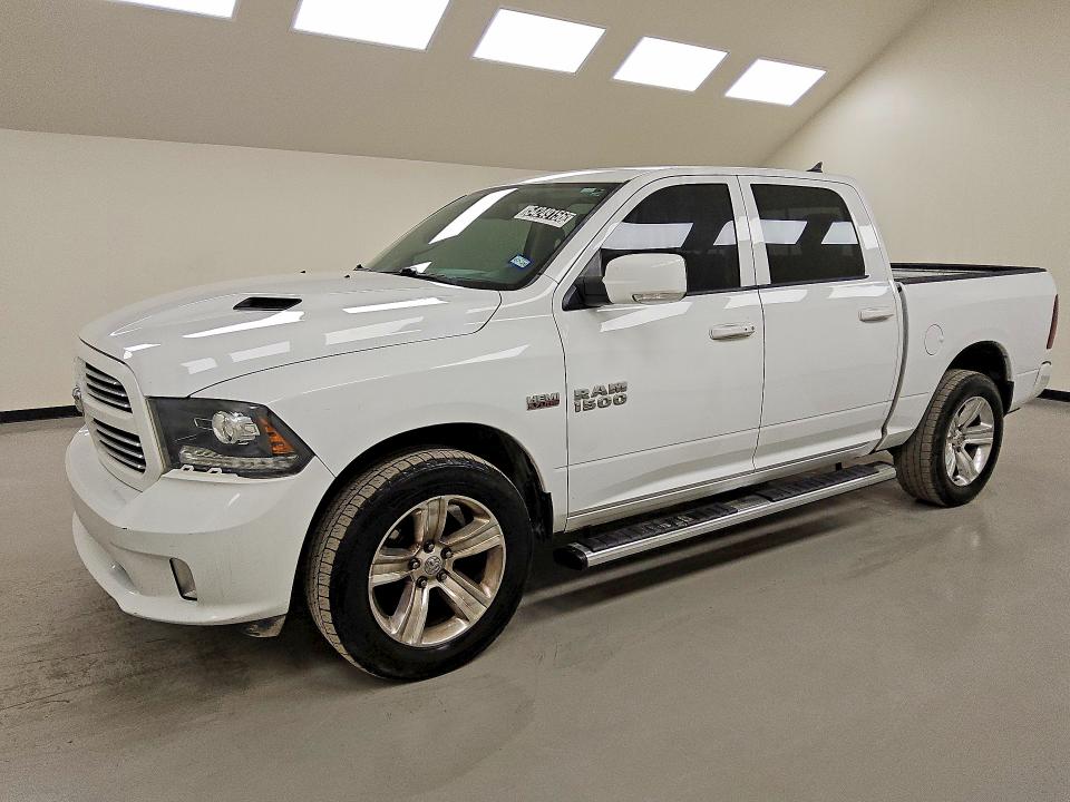 Aukcja sprzedaży 2016 Ram 1500, vin: 1C6RR7MT5GS161248, numer aukcji: 54249156