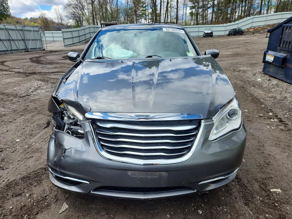 Продаж на аукціоні авто 2012 Chrysler 200, vin: 1C3CCBBG1CN270831, номер лоту: 52196846