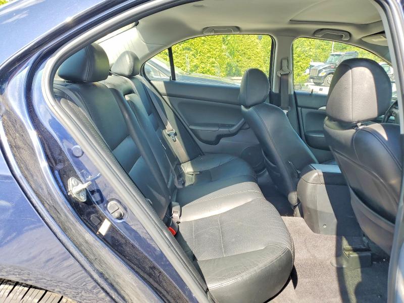 54977706 :رقم المزاد ، JH4CL96868C020638 vin ، 2008 Acura Tsx مزاد بيع