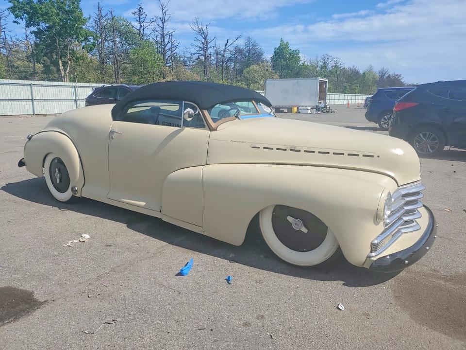 Продажа на аукционе авто 1947 Chevrolet Fleetline, vin: 14EKJ50788, номер лота: 54324496