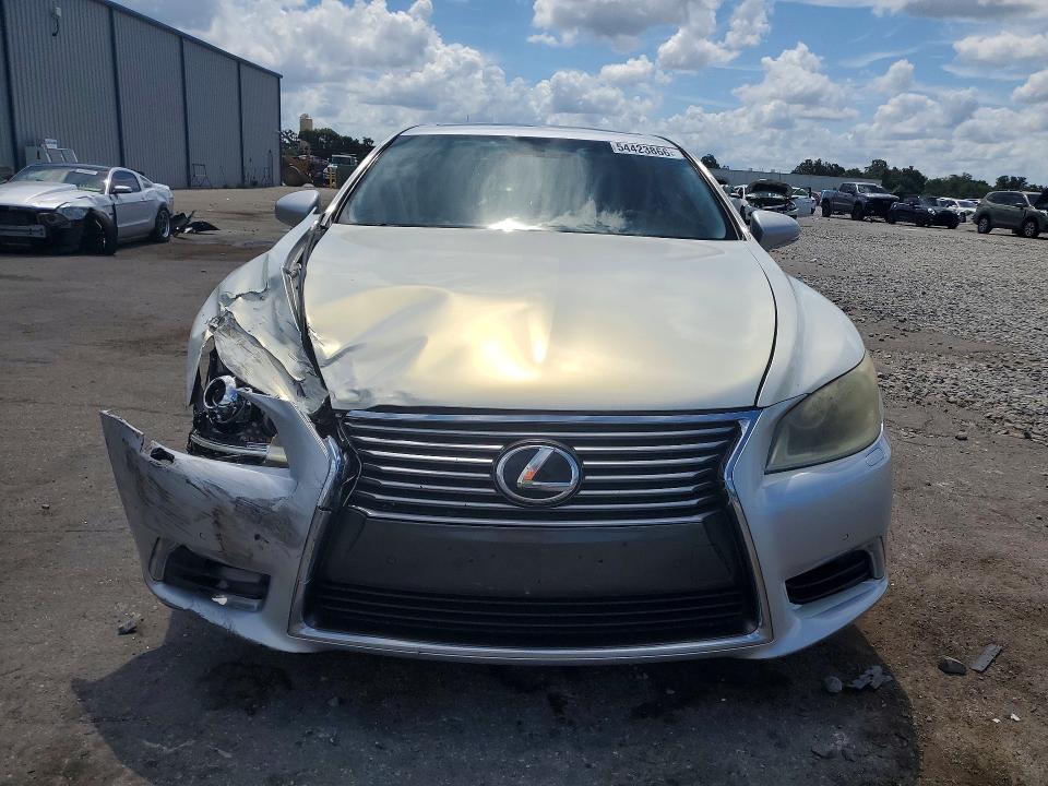 Продажа на аукционе авто 2013 Lexus Ls, vin: JTHCL5EF1D5019520, номер лота: 54423866