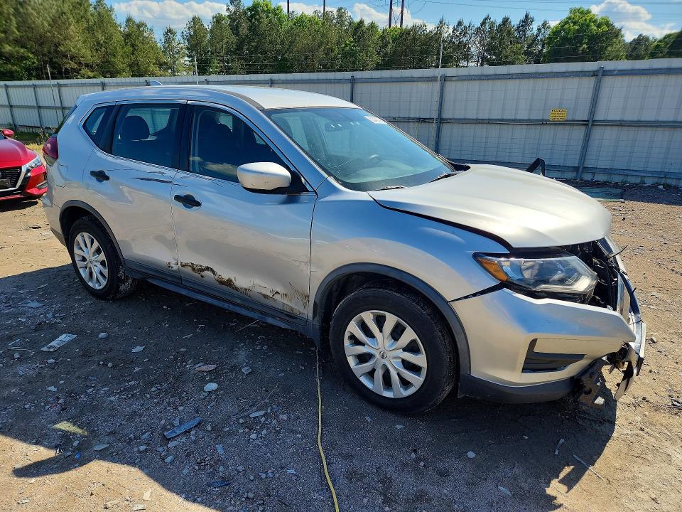 53401096 :رقم المزاد ، KNMAT2MT4JP609998 vin ، 2018 Nissan Rogue مزاد بيع