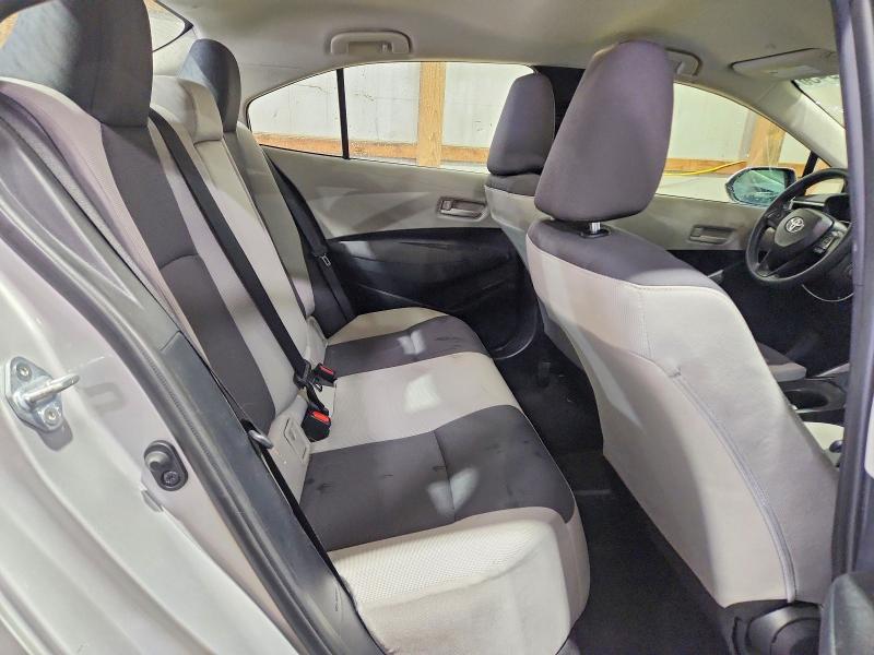 2025 Toyota Corolla მანქანა იყიდება აუქციონზე, vin: 5YFB4MDE8SP230162, აუქციონის ნომერი: 51429436