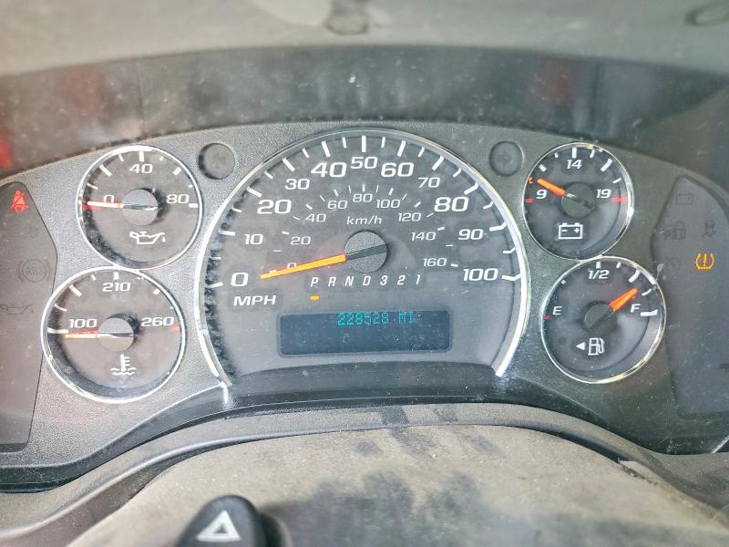 Продаж на аукціоні авто 2009 Chevrolet Express, vin: 1GCHG35K991166633, номер лоту: 54635656