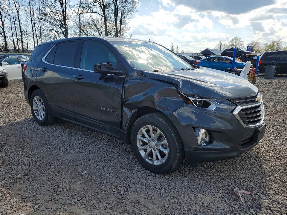 Продажа на аукционе авто 2020 Chevrolet Equinox, vin: 2GNAXUEV5L6142875, номер лота: 52291736