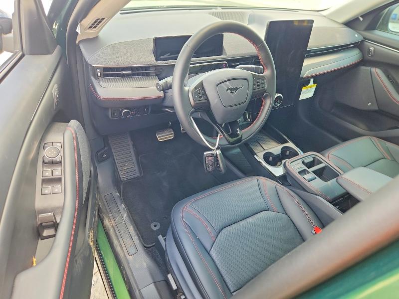 Продажа на аукционе авто 2025 Ford Mustang Mach-e, vin: 3FMTK3SU2SMA45431, номер лота: 53011256