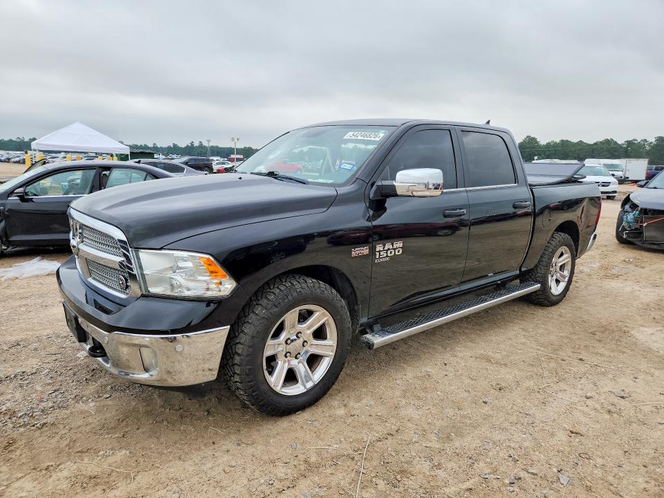 Auction sale of the 2019 Ram 1500 Classic, vin: 1C6RR6LT4KS586481, lot number: 54246826