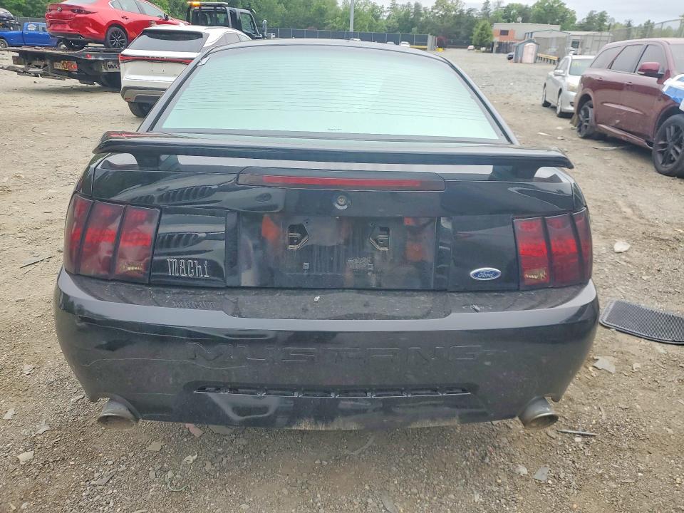 54488256 :رقم المزاد ، 1FAFP42R53F426315 vin ، 2003 Ford Mustang مزاد بيع