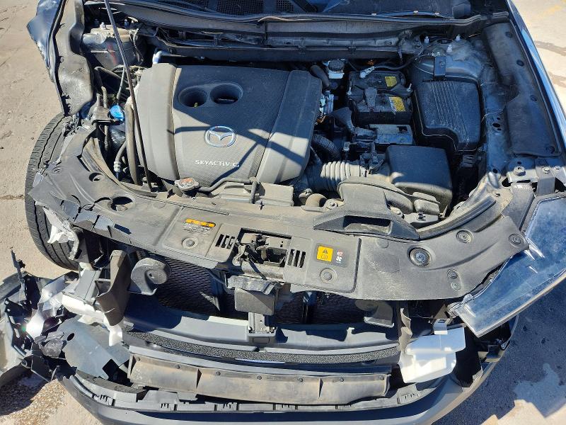 53280086 :رقم المزاد ، JM3KFBEM3P0202329 vin ، 2023 Mazda Cx-5 مزاد بيع