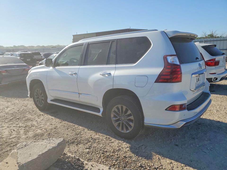 Aukcja sprzedaży 2018 Lexus Gx, vin: JTJBM7FX7J5207545, numer aukcji: 51865096