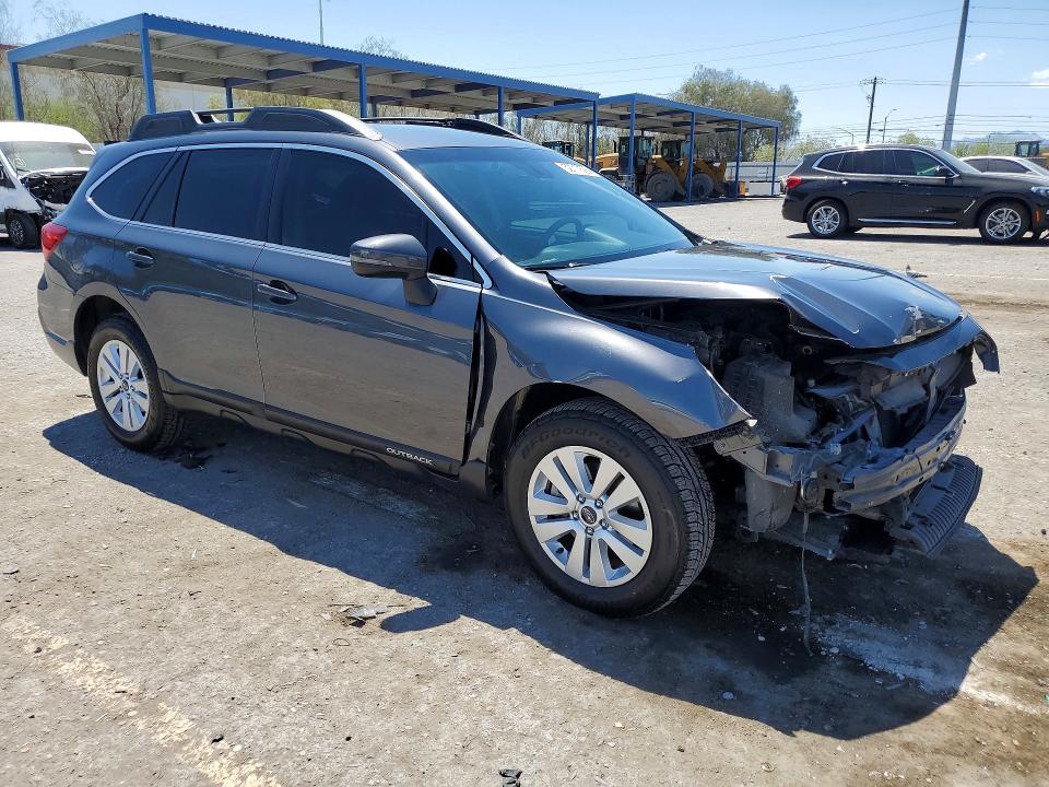 Aukcja sprzedaży 2018 Subaru Outback, vin: 4S4BSAFC7J3276021, numer aukcji: 52717586