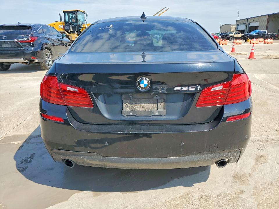 54955266 :رقم المزاد ، WBA5B1C57GG134497 vin ، 2016 Bmw 535 مزاد بيع