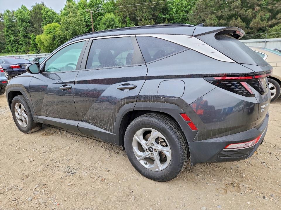 54255986 :رقم المزاد ، 5NMJBCAEXPH260328 vin ، 2023 Hyundai Tucson مزاد بيع