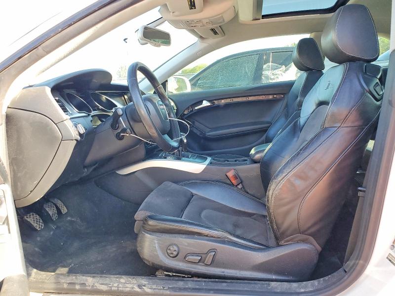 Aukcja sprzedaży 2011 Audi A5, vin: WAURFBFR3BA013973, numer aukcji: 55012786