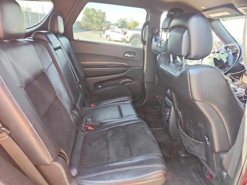 Aukcja sprzedaży 2018 Dodge Durango, vin: 1C4RDJDG4JC386690, numer aukcji: 52365926