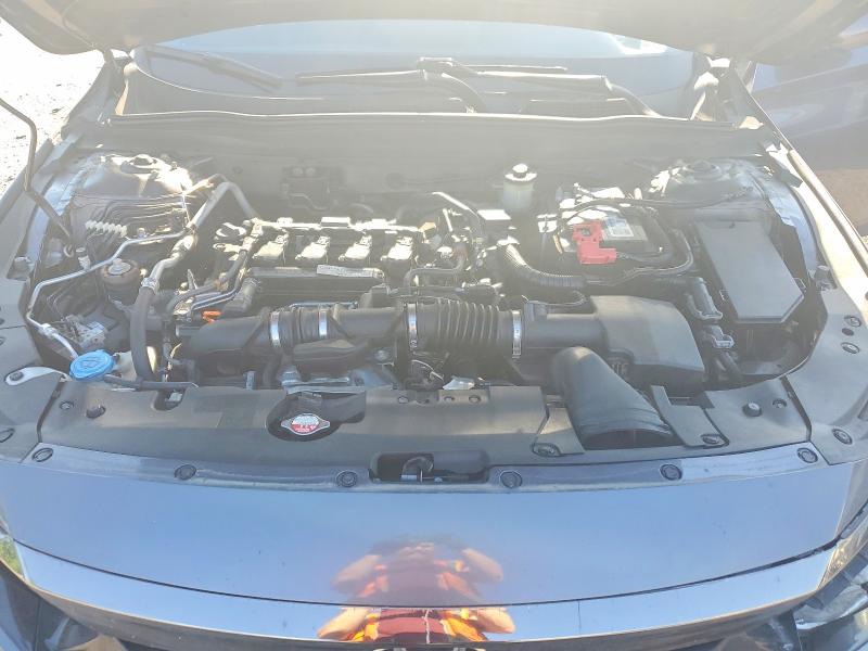 Aukcja sprzedaży 2018 Honda Accord, vin: 1HGCV1F3XJA250770, numer aukcji: 55189166