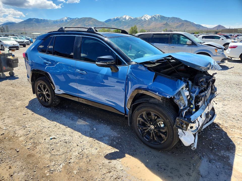 Aukcja sprzedaży 2024 Toyota Rav4, vin: 2T3E6RFV1RW063032, numer aukcji: 53578226