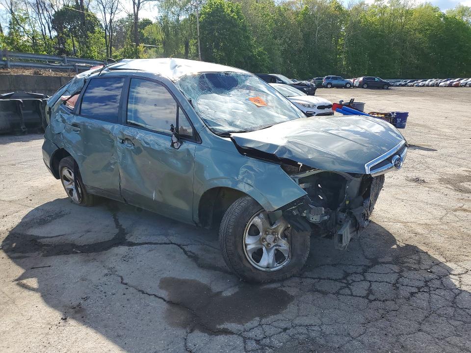 Продажа на аукционе авто 2015 Subaru Forester, vin: JF2SJAAC7FH821757, номер лота: 52739446