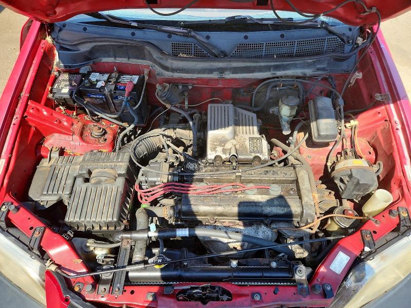 51997146 :رقم المزاد ، JHLRD18461C042684 vin ، 2001 Honda Cr-v مزاد بيع