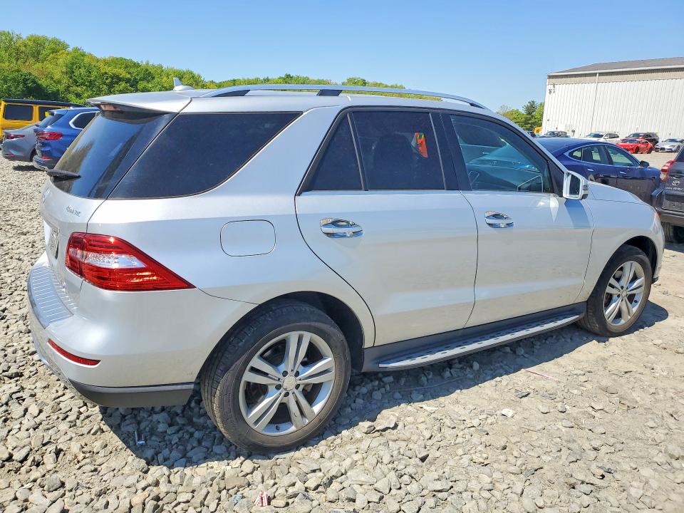 52086616 :رقم المزاد ، 4JGDA5HBXEA336897 vin ، 2014 Mercedes-benz Ml مزاد بيع
