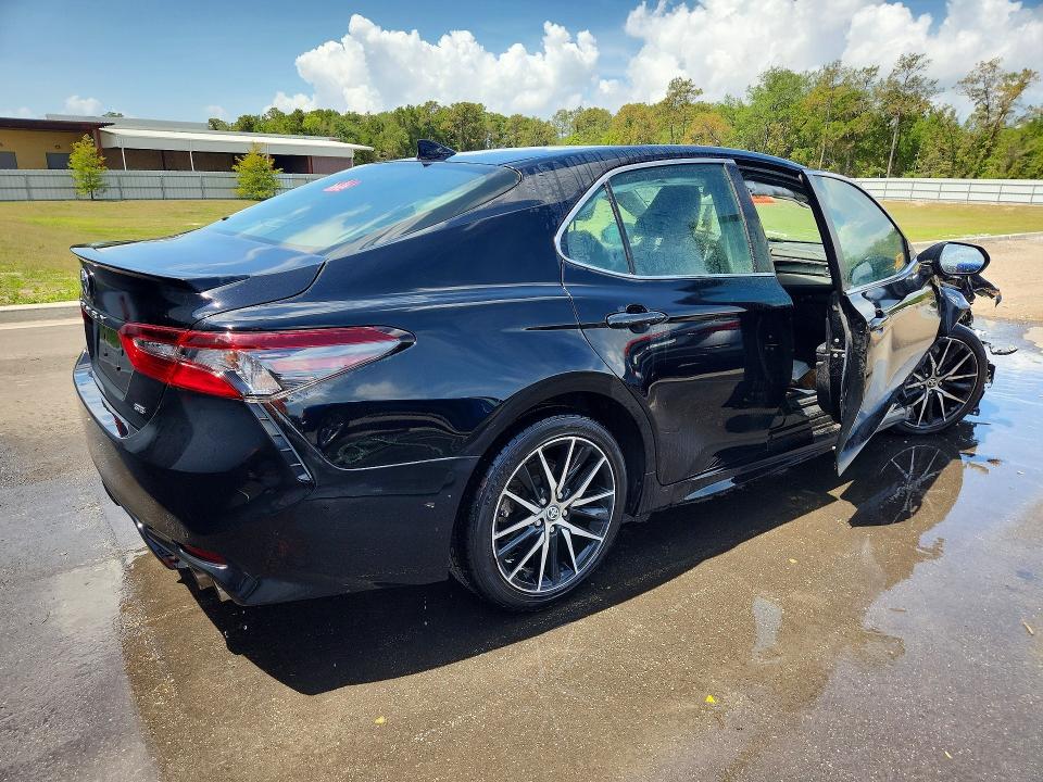 Aukcja sprzedaży 2024 Toyota Camry, vin: 4T1G11AK1RU852635, numer aukcji: 54643946