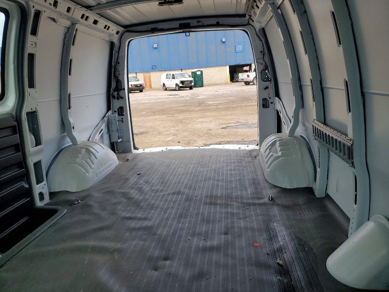 Aukcja sprzedaży 2019 Chevrolet Express G2500, vin: 1GCWGAFG8K1312094, numer aukcji: 53925846