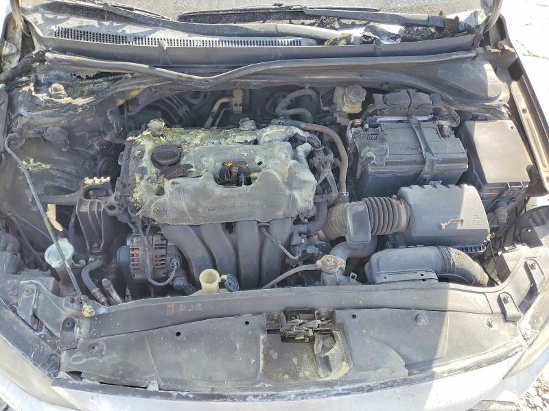 54261426 :رقم المزاد ، 5NPD84LF0HH034469 vin ، 2017 Hyundai Elantra مزاد بيع
