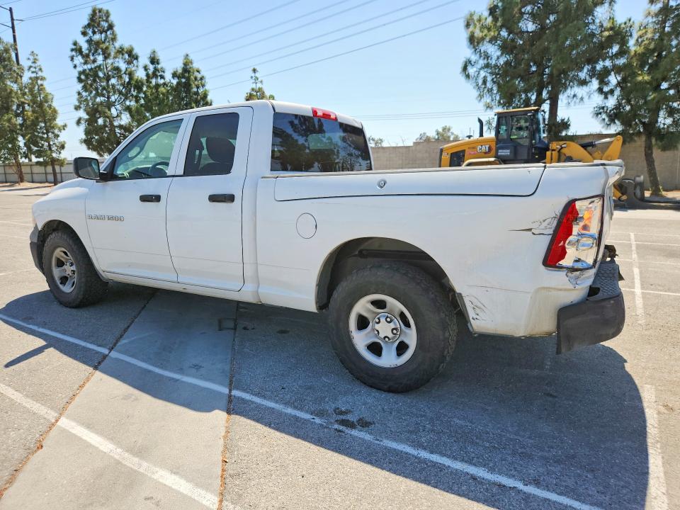 Продаж на аукціоні авто 2012 Dodge Ram 1500, vin: 1C6RD6FP5CS242432, номер лоту: 54170166