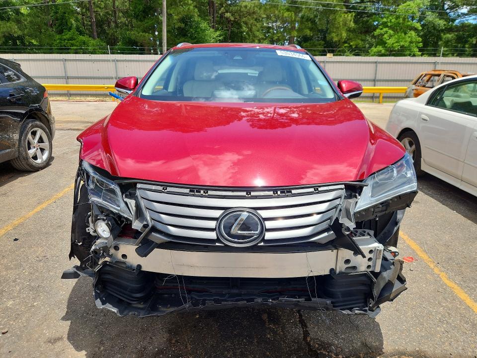 2017 Lexus Rx 350 მანქანა იყიდება აუქციონზე, vin: 2T2ZZMCA5HC059499, აუქციონის ნომერი: 53034566