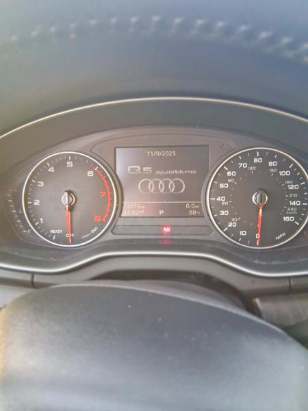 2018 Audi Q5 მანქანა იყიდება აუქციონზე, vin: WA1ANAFY6J2013912, აუქციონის ნომერი: 54619096