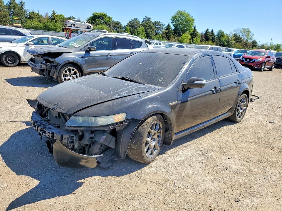 53081856 :رقم المزاد ، 19UUA76598A024301 vin ، 2008 Acura Tl مزاد بيع