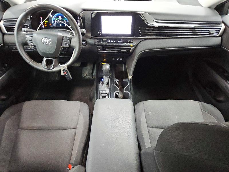 Продаж на аукціоні авто 2025 Toyota Camry, vin: 4T1DBADK1SU017636, номер лоту: 50711636