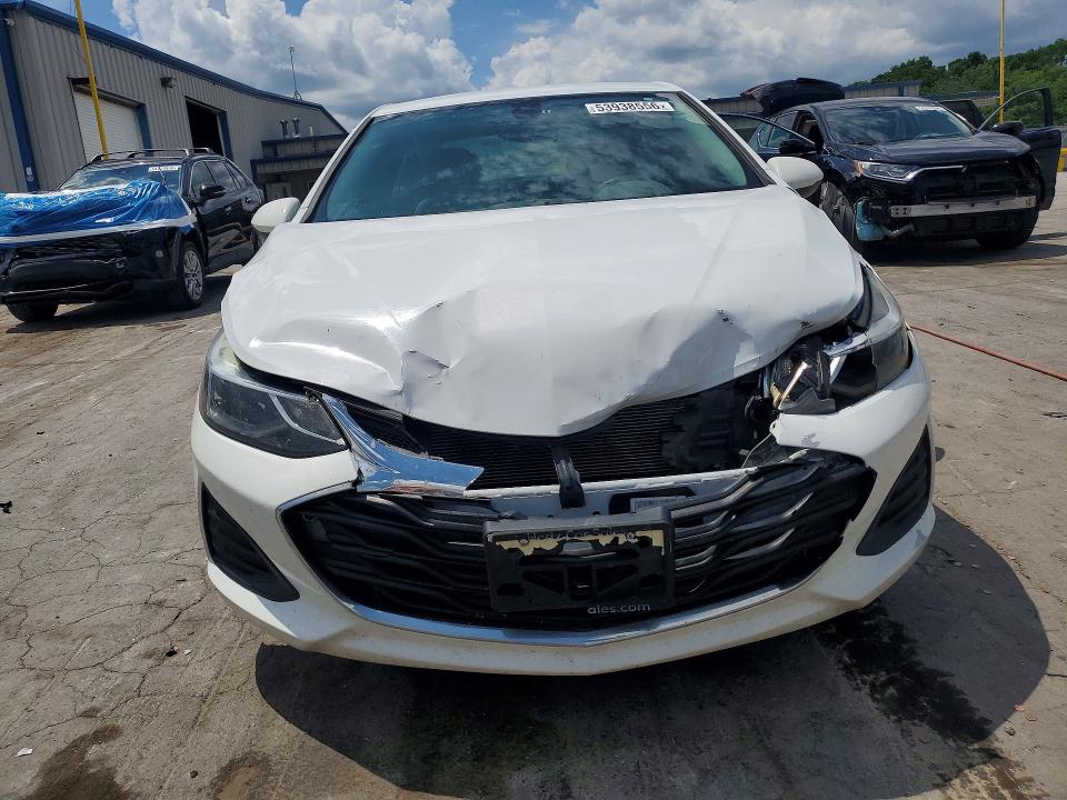 Aukcja sprzedaży 2019 Chevrolet Cruze, vin: 1G1BE5SM7K7146969, numer aukcji: 53938556