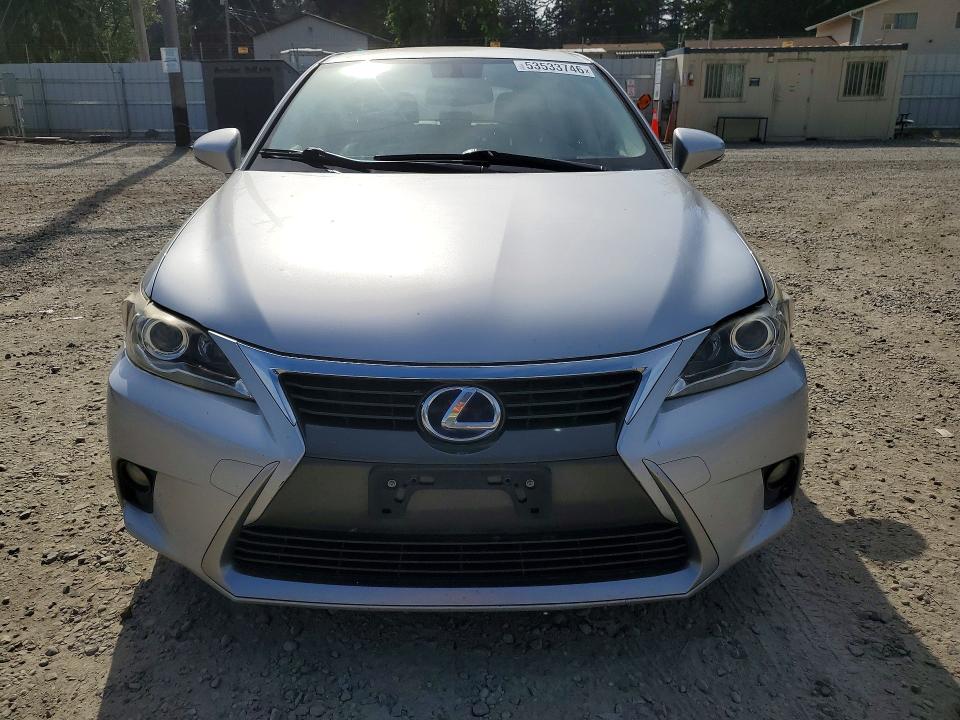 Продаж на аукціоні авто 2014 Lexus Ct, vin: JTHKD5BHXE2180028, номер лоту: 53533746
