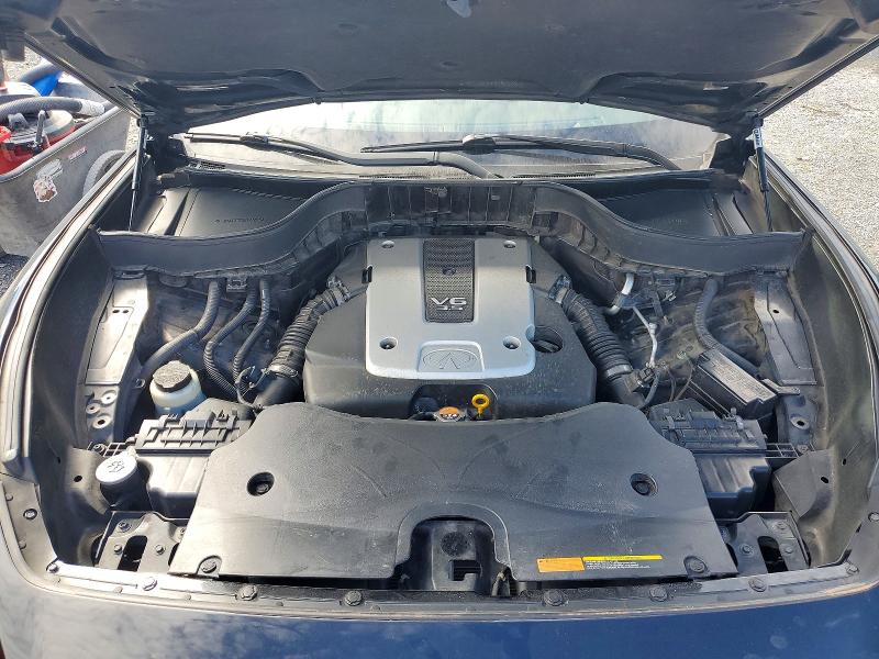 Aukcja sprzedaży 2012 Infiniti Fx35, vin: JN8AS1MW3CM151953, numer aukcji: 53894636