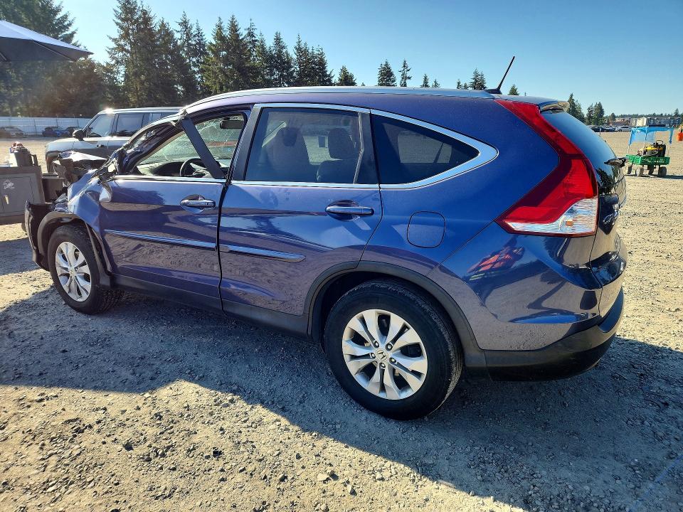 Продаж на аукціоні авто 2014 Honda Cr-v, vin: 2HKRM4H7XEH705886, номер лоту: 54476816