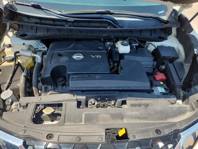 Продажа на аукционе авто 2019 Nissan Murano, vin: 5N1AZ2MJ8KN132398, номер лота: 55403166
