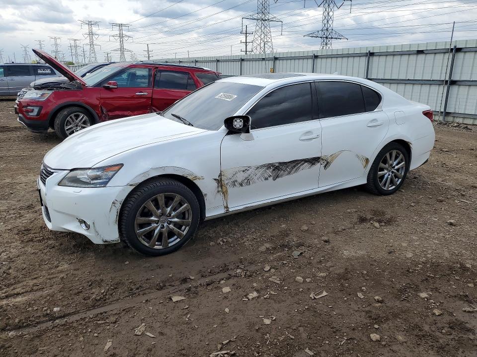 52590886 :رقم المزاد ، JTHCE1BL1E5025980 vin ، 2014 Lexus Gs مزاد بيع
