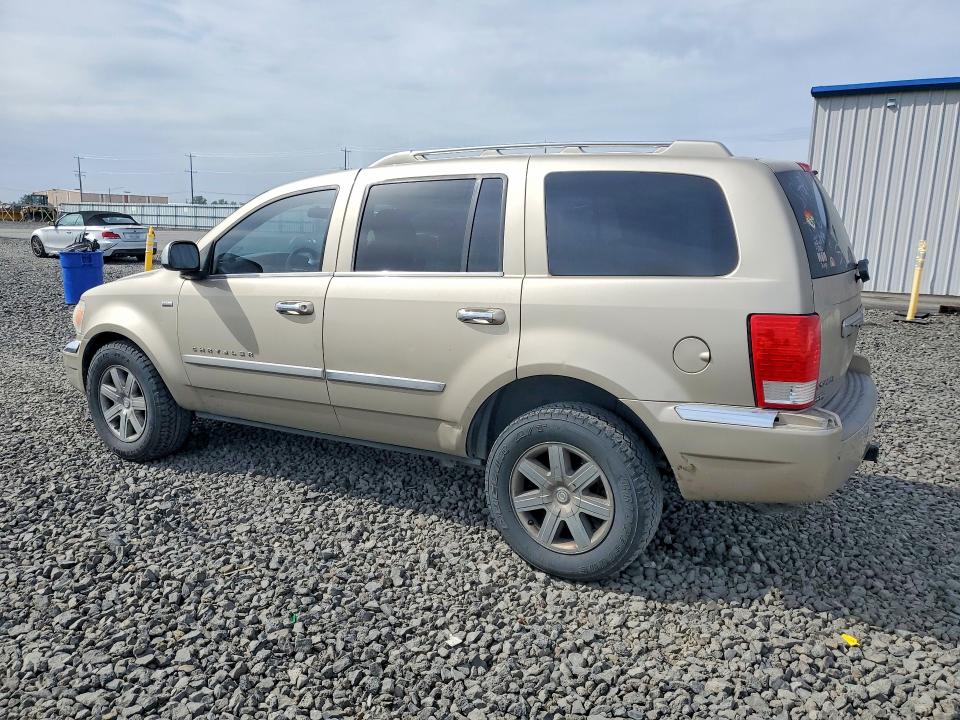 Продаж на аукціоні авто 2008 Chrysler Aspen, vin: 1A8HW58278F159121, номер лоту: 52940246