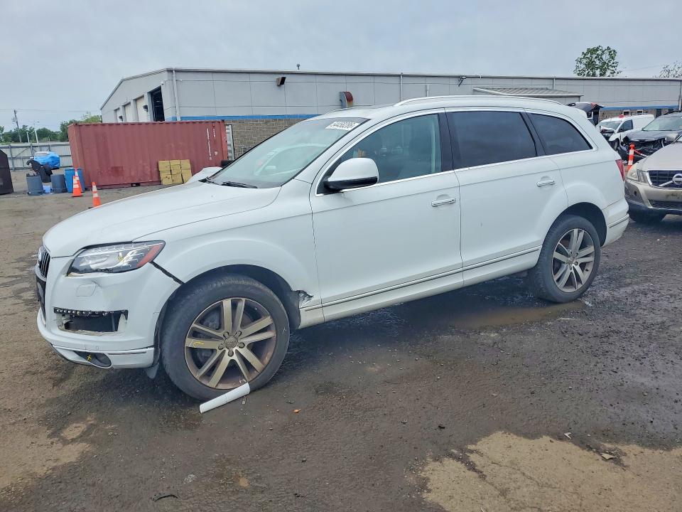 Продаж на аукціоні авто 2015 Audi Q7, vin: WA1LGAFE8FD012877, номер лоту: 54458286