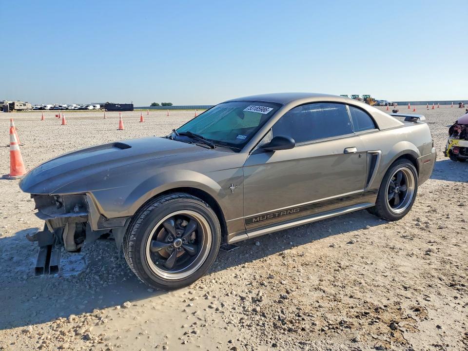 Auction sale of the 2002 Ford Mustang, vin: 1FAFP40472F169339, lot number: 53185986