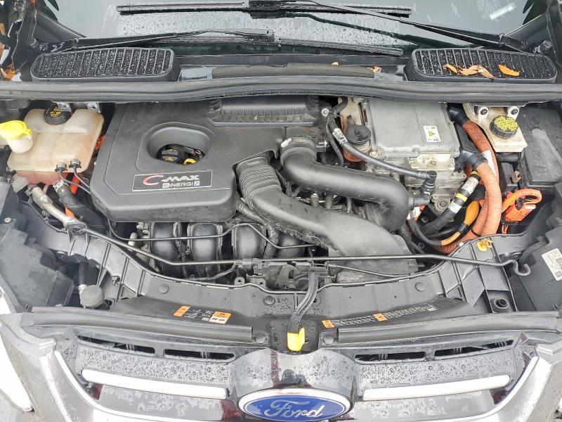 Продажа на аукционе авто 2017 Ford C-max, vin: 1FADP5FU4HL100123, номер лота: 54588176