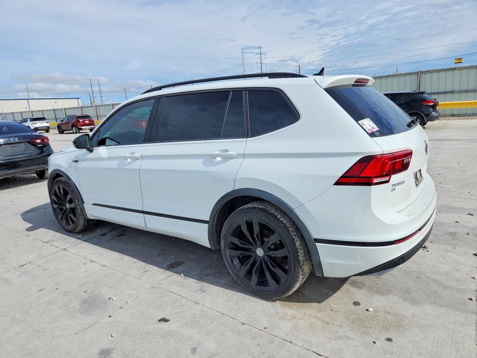 54965786 :رقم المزاد ، 3VV3B7AX5MM006344 vin ، 2021 Volkswagen Tiguan مزاد بيع